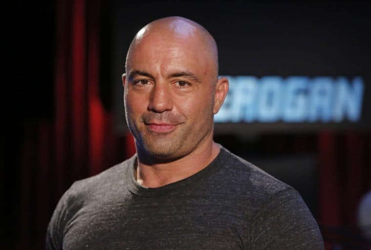 Joe Rogan is as Excited About Bitcoin as Ever