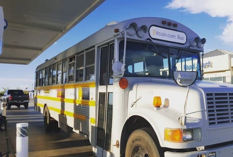 Life in the Bitcoin.com Bus: An Interview With Catherine Bleish