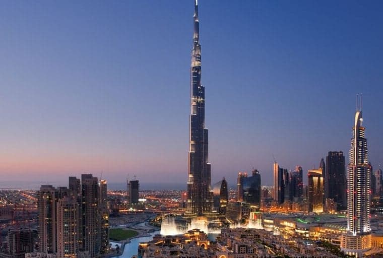 Dubai Leaders Fund Blockchain Acceleration Event