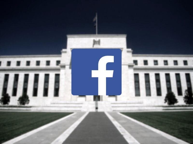 The Federal Reserve Gets on Facebook, Greeted by Angry Bitcoiners