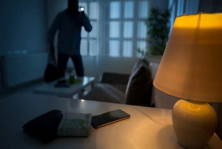 Unsung.org 'Hacker House' Has Been Robbed