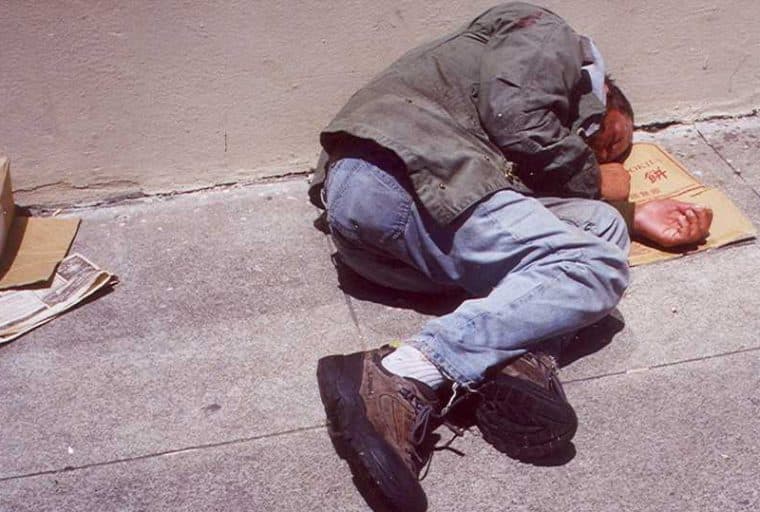 Satoshi Forest Homeless Outreach Program Threatened by Judge