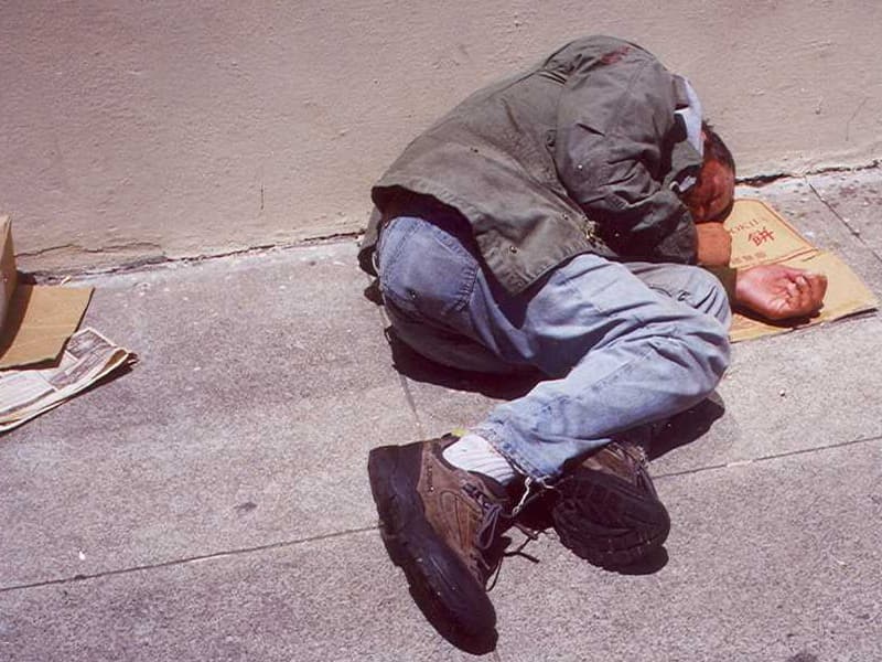 Satoshi Forest Homeless Outreach Program Threatened by Judge