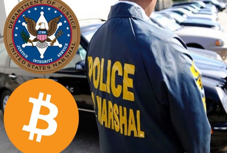 USMS to Auction 2,719 Seized Bitcoins This Month