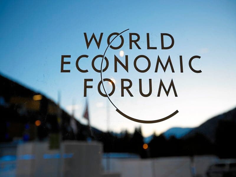 World Economic Forum: 'DLT' Blockchains Are the Future