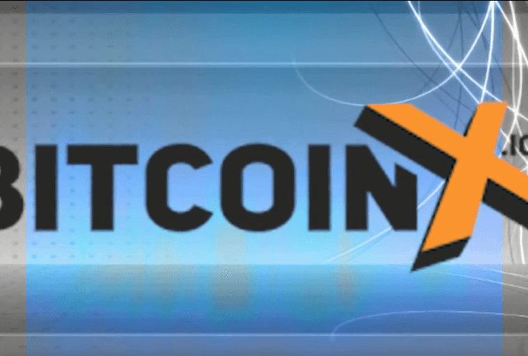 BitcoinX.io was recently featured on the Bitcoin Rush show