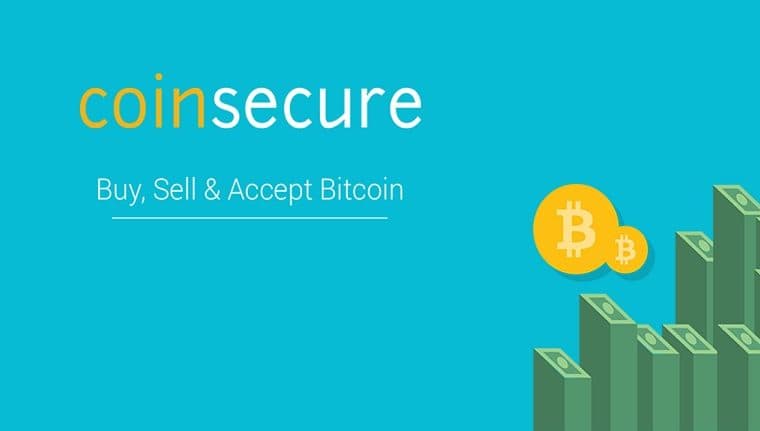 Bitcoin exchange Coinsecure has raised $1.2m in ongoing Series A investment round