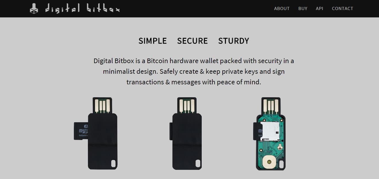 Bitcoin hardware wallet Digital Bitbox begins sales