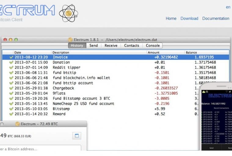 Replace-By-Fee (RBF) functionality is coming soon to the Electrum wallet