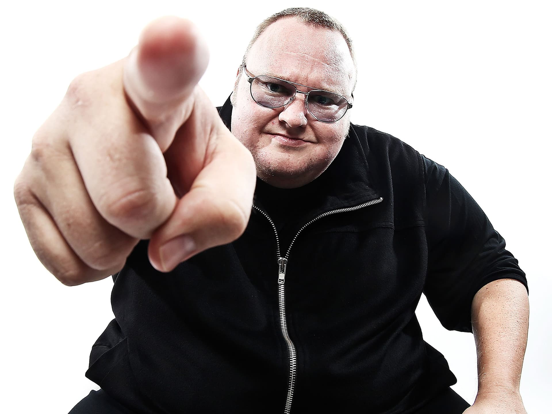 Kim Dotcom's Mega & Bitcoin 'Baby' Will Be Born This January