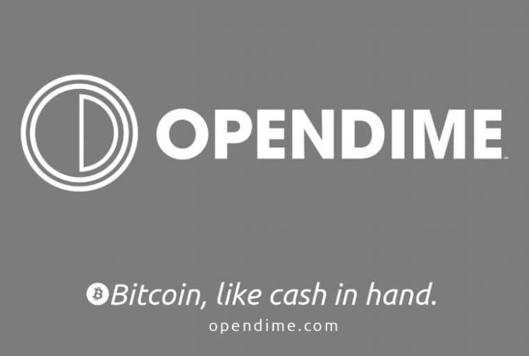 Watch a quick demo of the OpenDime disposable hardware wallet