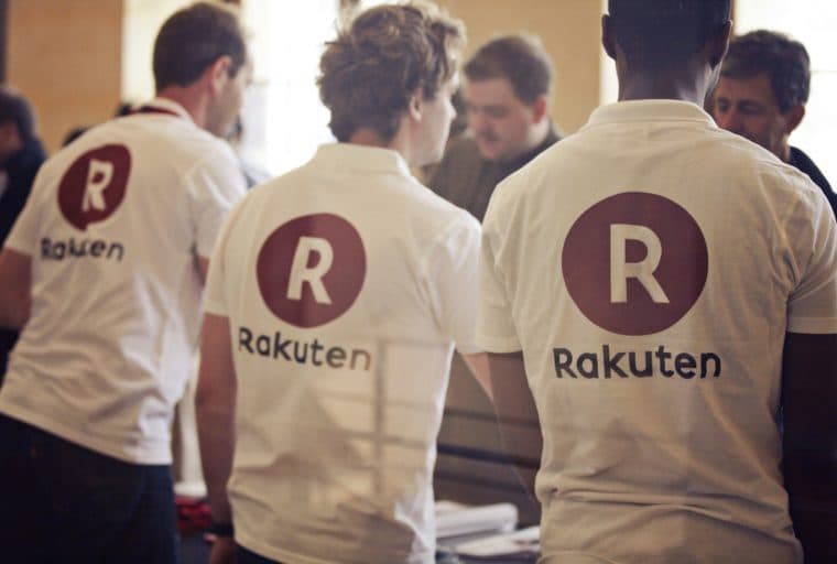 Amazon-Rival Rakuten Forms Blockchain Lab