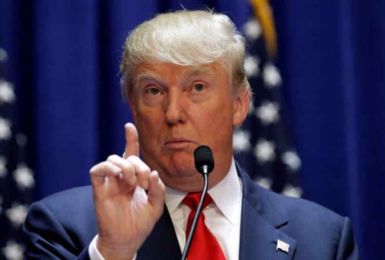 President Trump Would Stop New Financial Regulation in the US