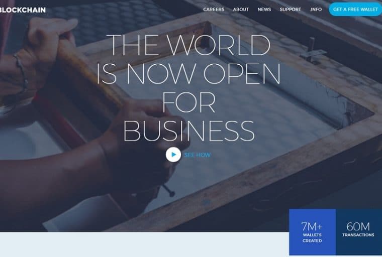 World Economic Forum recognizes Blockchain as a Technology Pioneer