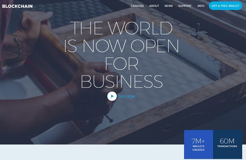 World Economic Forum recognizes Blockchain as a Technology Pioneer