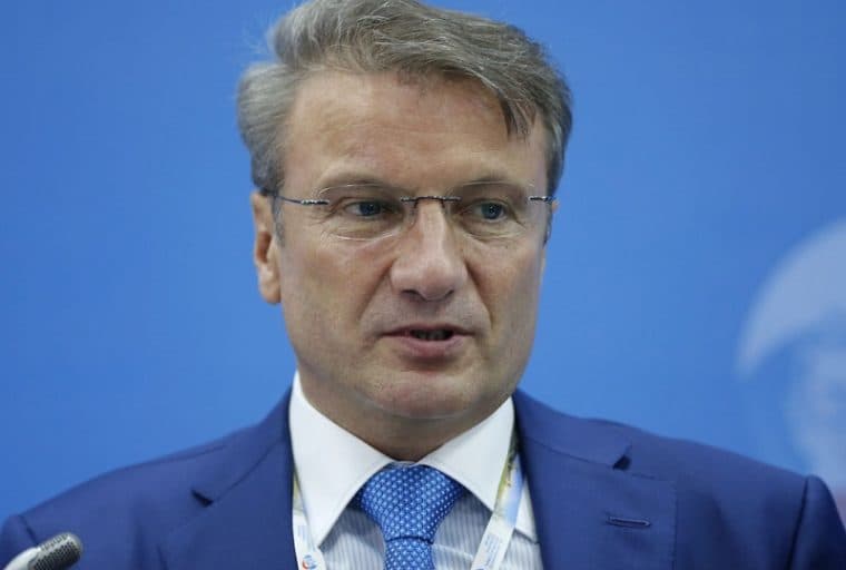 Sberbank CEO Warns Russian Gov’t: Hands Off the Blockchain!