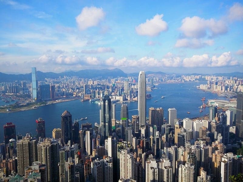 Hong Kong FinTech Initiatives to Benefit Bitcoin Tech
