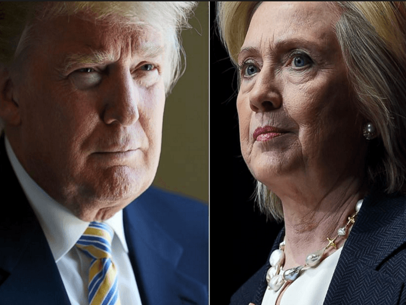 Trump Vs Clinton: Bitcoin Illiteracy in 2016 Presidential Election
