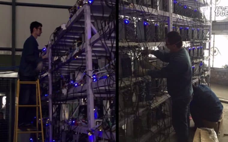 Chinese company Bitbank raised $1.5m to fund new bitcoin mining facility
