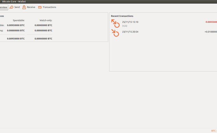 HD wallet support is finally coming to Bitcoin Core