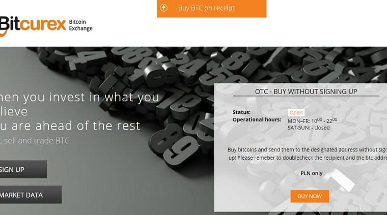 Bitcurex adds compliance department which is being overseen by the Poland Compliance Association