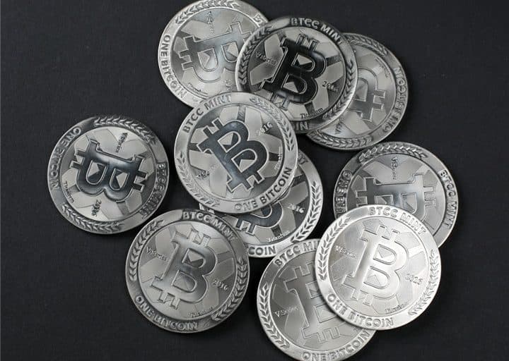 Chinese exchange and mining company BTCC launches titanium physical bitcoin series