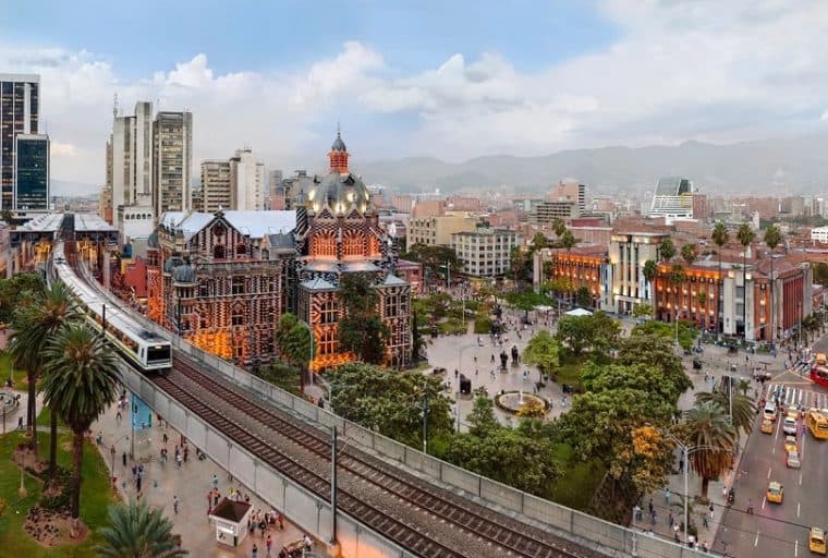 Colombia is getting its own bitcoin exchange