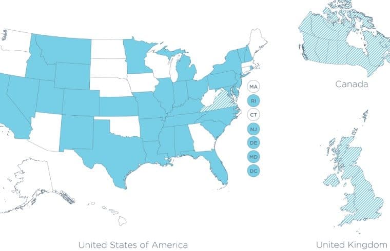 Gemini continues to expand, now available in Texas