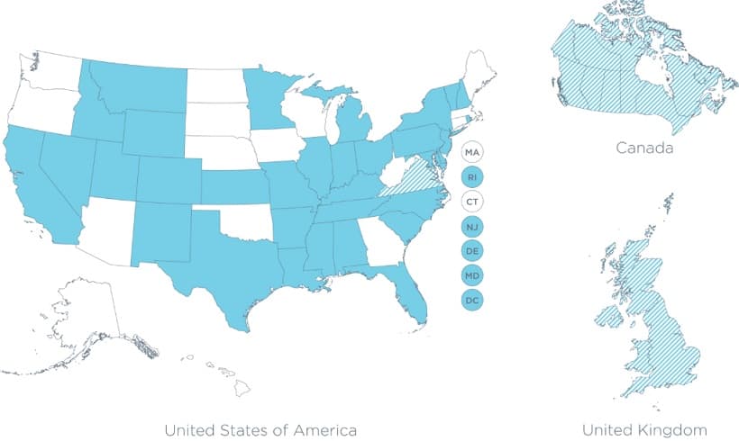 Gemini continues to expand, now available in Texas