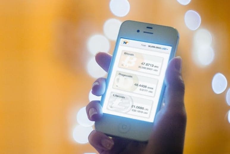 Francesco Simonetti talks about HolyTransaction and why the wallet supports multicurrencies