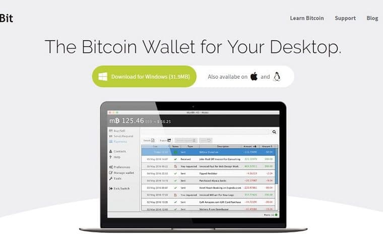 MultiBit gets a makeover