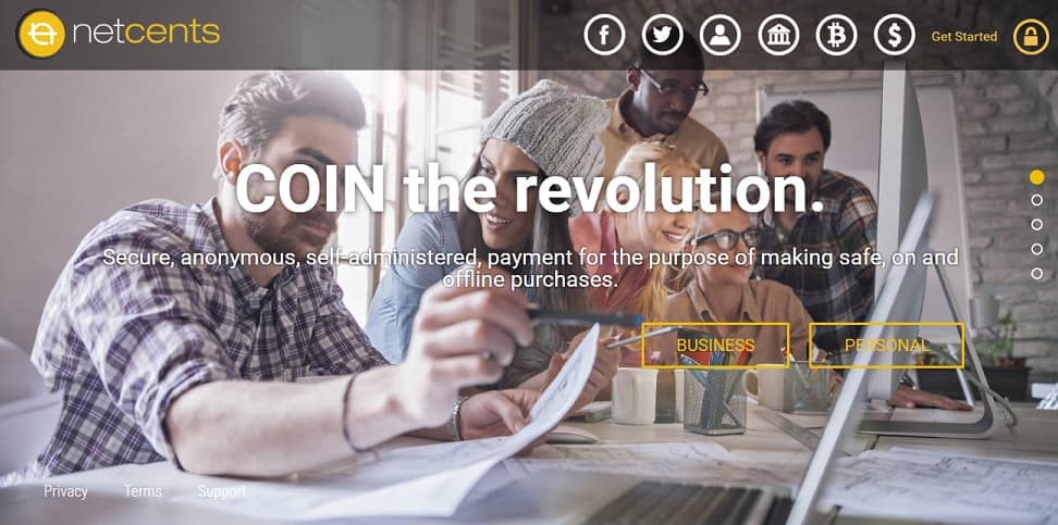 NetCents payment gateway officially opens in beta accepting deposits in 194 countries