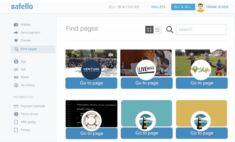 Swedish startup Safello closes funding round with $300K in investments