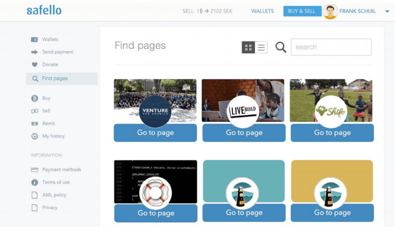 Swedish startup Safello closes funding round with $300K in investments