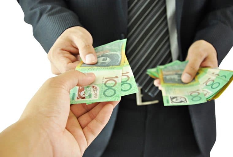 Bitcoin Salary Startup Nominated for Innovation Award