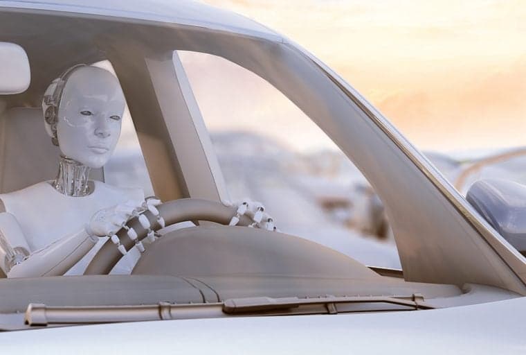 Self-Driving Cars Don’t Need Uber, They Need Digital Cash