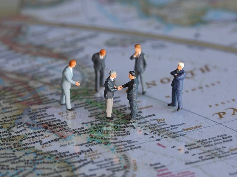 4 Japanese Organizations Launch Blockchain Collaborative