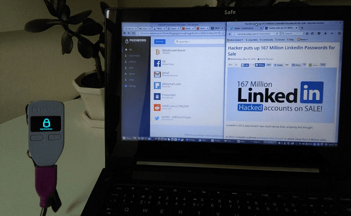 Trezor Password Manager release is quickly approaching