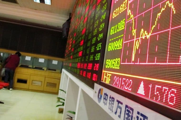 New data shows Chinese exchanges have accounted for 42% of all bitcoin transactions this year