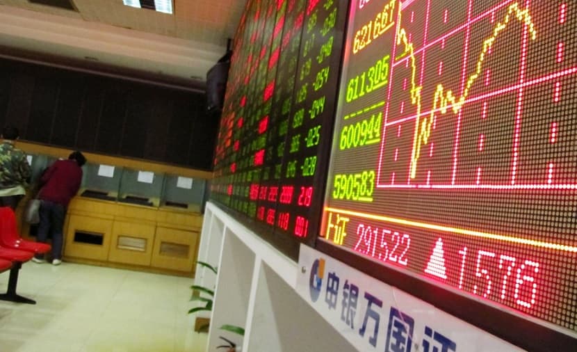 New data shows Chinese exchanges have accounted for 42% of all bitcoin transactions this year