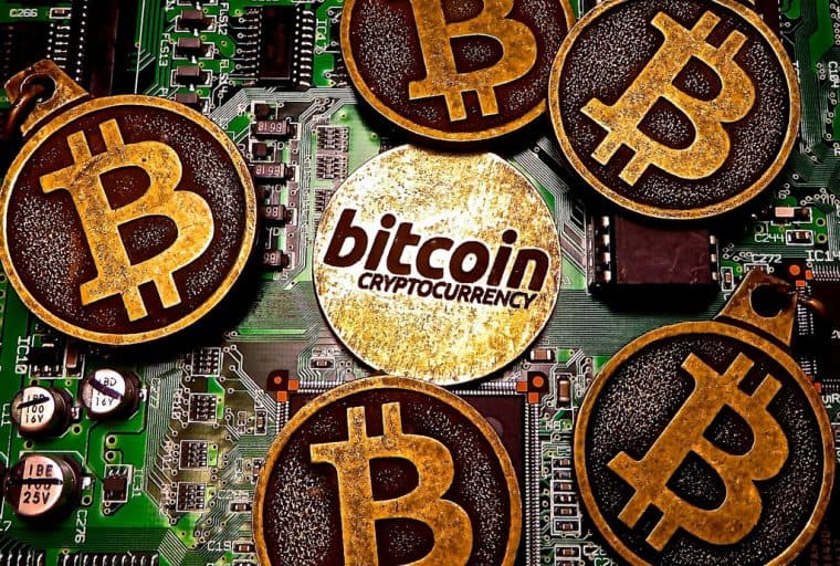 Bitcoin is the Blockchain's Killer Application
