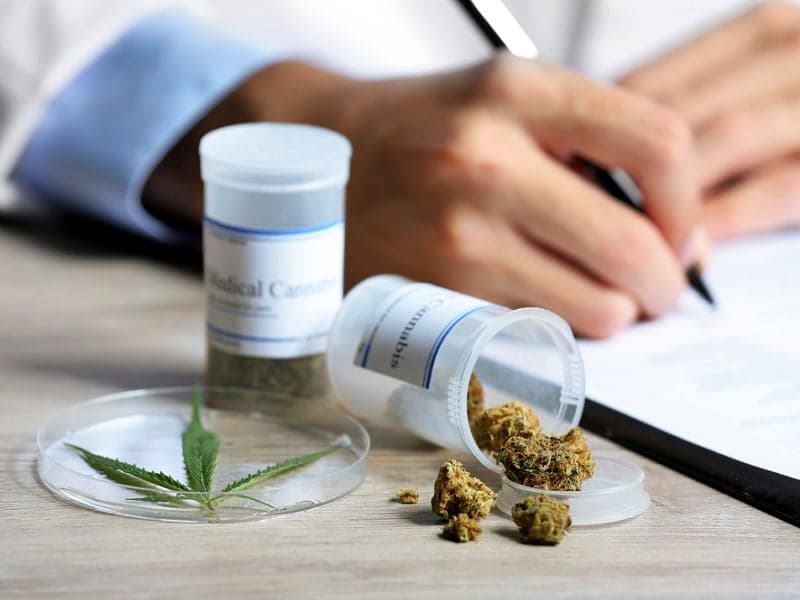 Cannabis Strains on Bitcoin’s Blockchain a Relief for Patients, Growers