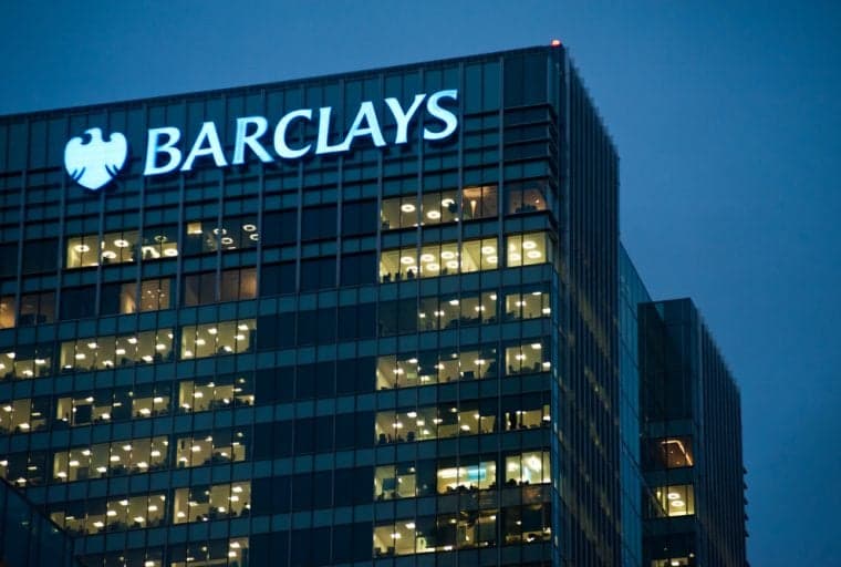 Did Barclays Just Declare War on Bitcoin Users?
