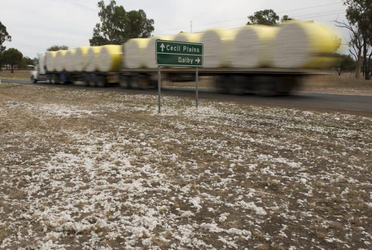 $35k For Cotton Marks World First Interbank Blockchain Trade