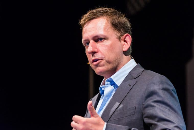 Bitcoin Enthusiast Peter Thiel Joins Trump Transition Team