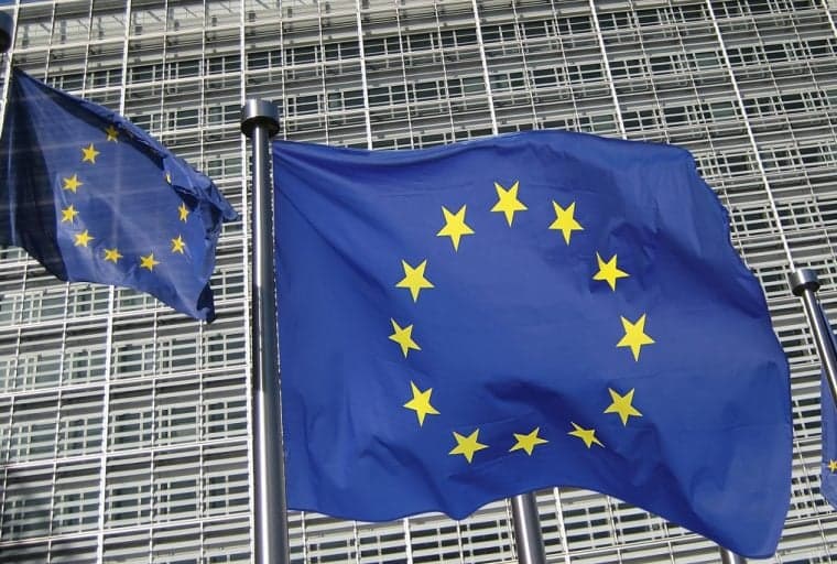 European Commission's New Boost for Bitcoin and Blockchain Startups