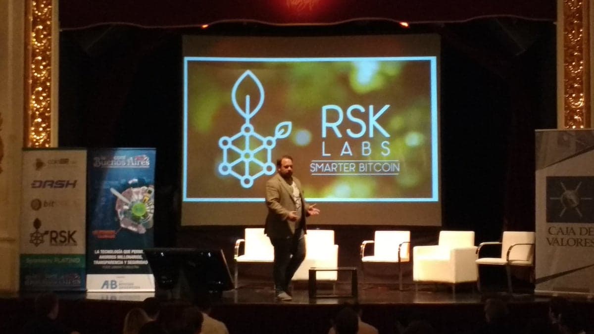 RSK Launches New Testnet 'Turmeric'