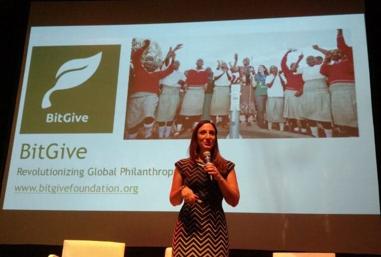 Revolutionizing UN and Humanitarian Operations with BitGive’s GiveTrack