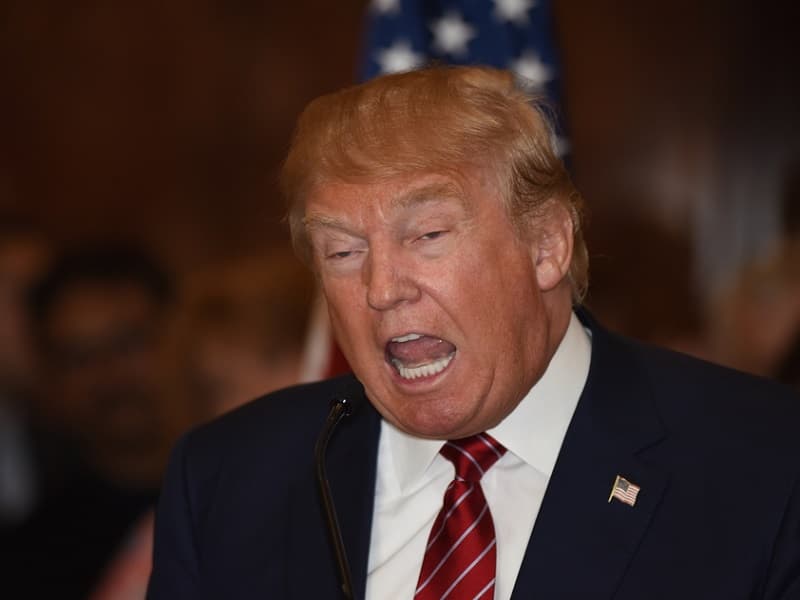 Trump Pump: Bitcoin Price Surges Following Election Upset