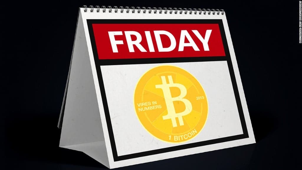 Bitcoin Black Friday: 15% Off World's Biggest Selection of Crypto-Products
